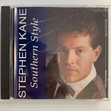 Stephen Kane Southern Style CD