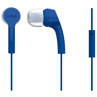 Kabelgebundene Kopfhörer mit Mikrofon, In-Ear-Ohrhörer, Earphones, Jack 3,5mm  K