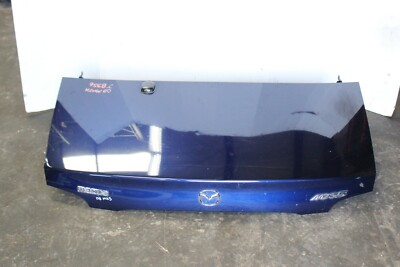 2006-2014 Mazda Miata MX-5 Rear Trunk Deck Lid | J8356 | Genuine