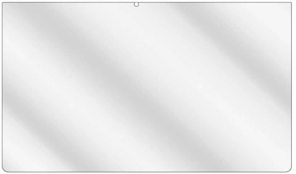 Screen Protector for Samsung Galaxy View 2 Protection Crystal Clear dipos - Image 3 of 4