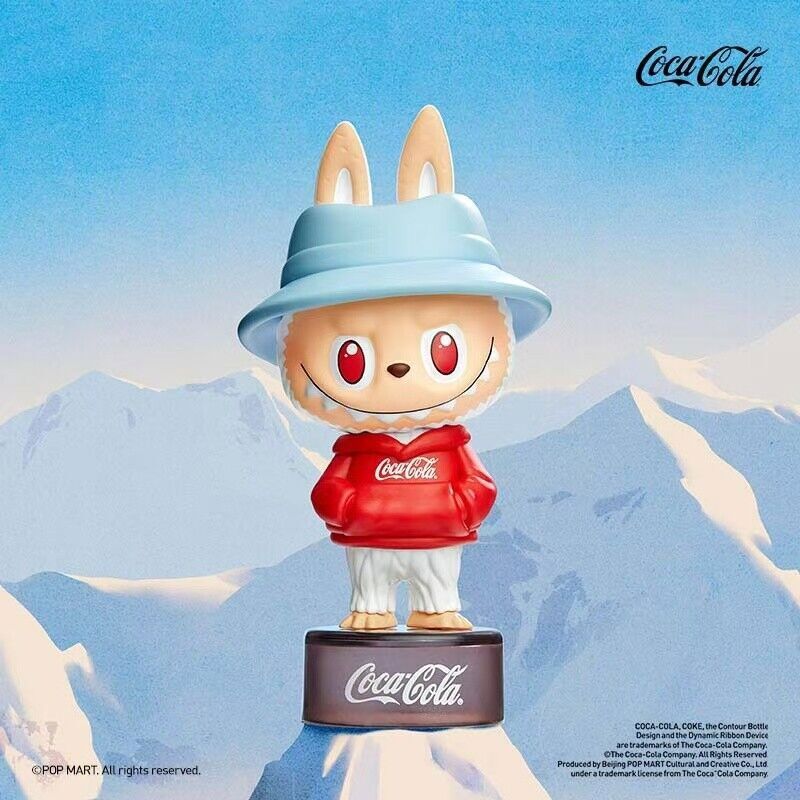 POP MART THE MONSTERS Labubu Coca-Cola Series Confirmed POP MART THE MONSTERS Labubu Coca-Cola Series Confirmed