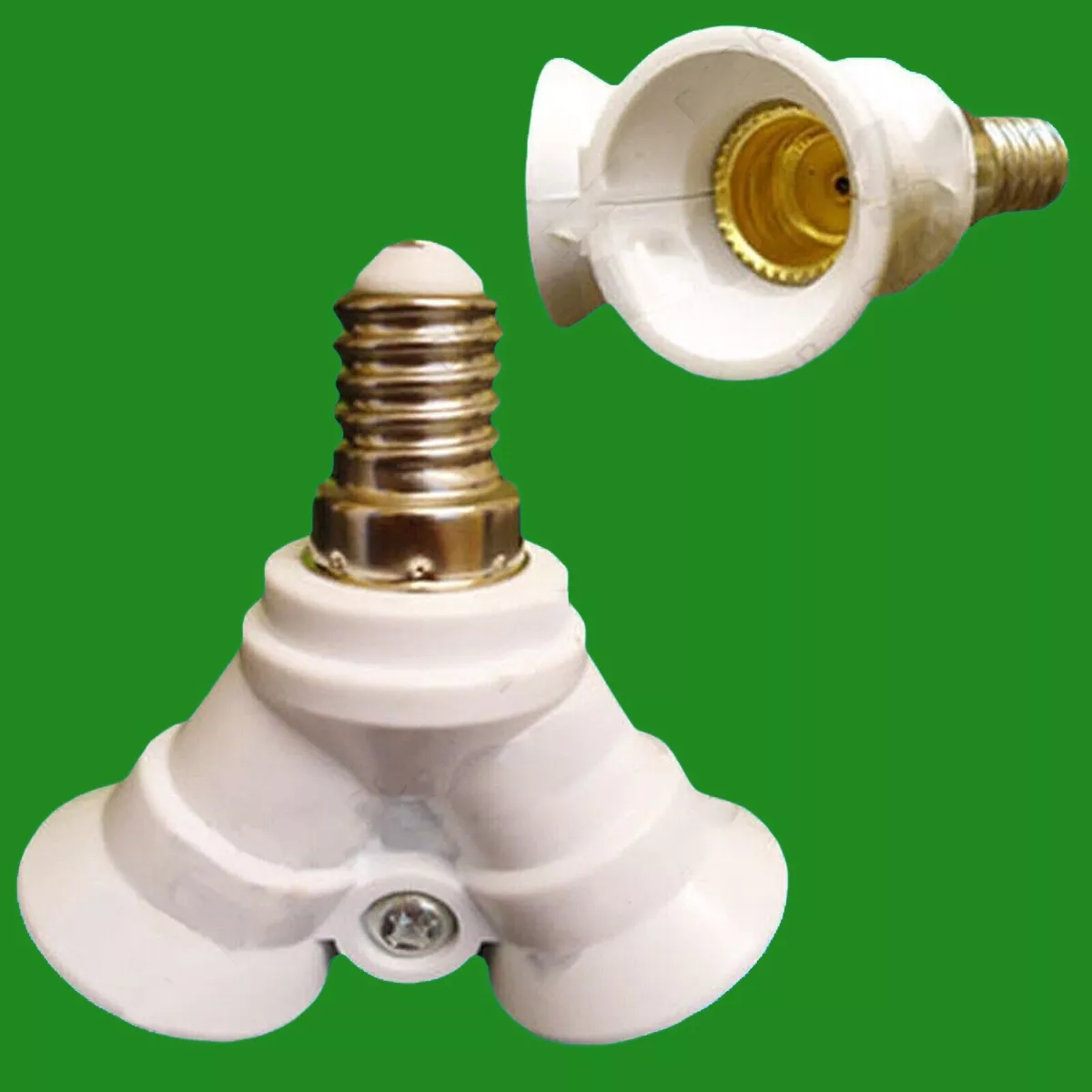 Socket to clearance bulb holder
