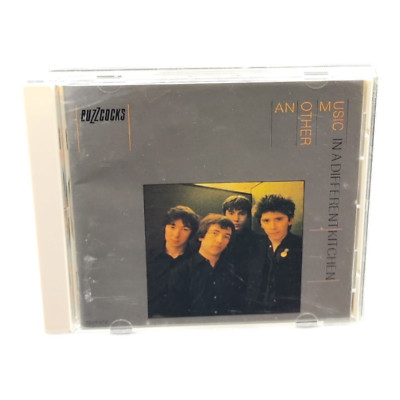 Buzzcocks-Another Music in a Different Kitchen TOCP-8721