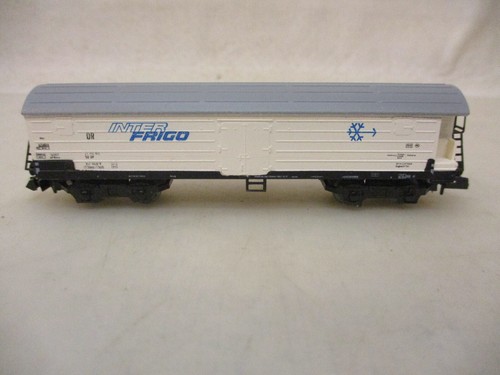 x-82198	Piko Spur N Güterwagen DR Interfrigo sehr guter Zustand | Zustand: Gebraucht