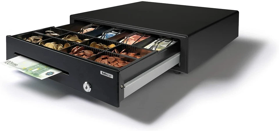 Safescan SD-4141 - Standard-Duty Kassenlade (41 x 41 cm) - 2. Wahl