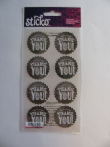 STICKO Stickers U PICK NEW IN PACKAGE Group 2 - Picture 69 of 74