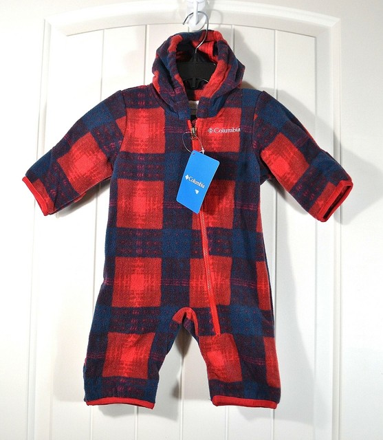 columbia fleece bunting