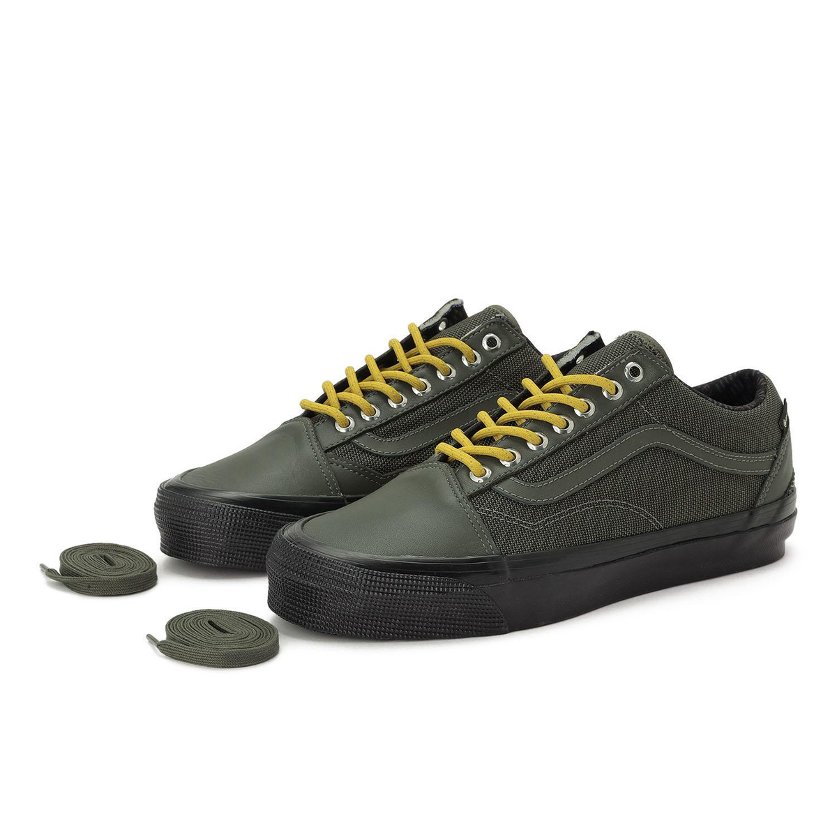 Vans Premium Old Skool GORE-TEX Grape Leaf VN000D0U50K Men's Vans Premium Old Skool GORE-TEX Grape Leaf VN000D0U50K Men's