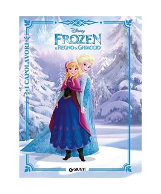 Il regno di ghiaccio (I capolavori Disney) UK