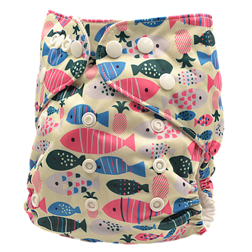 cloth diapers for baby girl