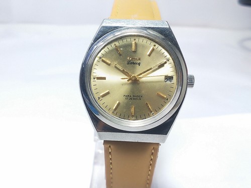 hmt tareeq watch