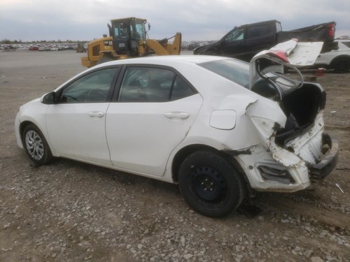 AC Compressor Sedan Fits 14-19 COROLLA 4789364 - Picture 2 of 14