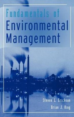 Fundamentals of Environmental Management - Hardcover - GOOD