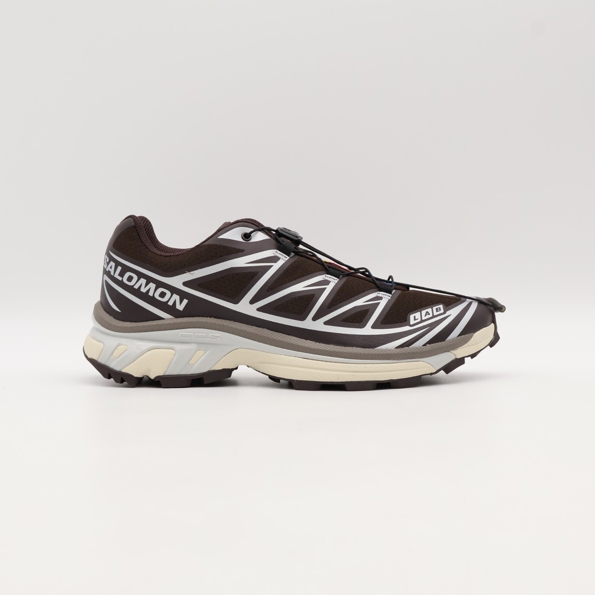L47690400 Salomon XT-6 Black Coffee (Men's) | eBay