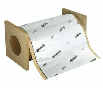 105mil THICK Bulk Roll sheets pack Sound Deadening Mat Dampening Bulk insulation
