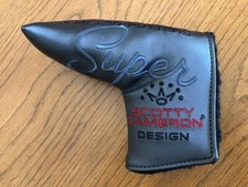 Scotty Cameron 2023 Super Select Standard BLADE Putter Headcover Titleist NEW