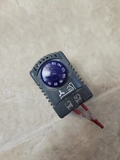 Saginaw Control SCE-TEMNO 101632 Thermostat, 250VAC - USED