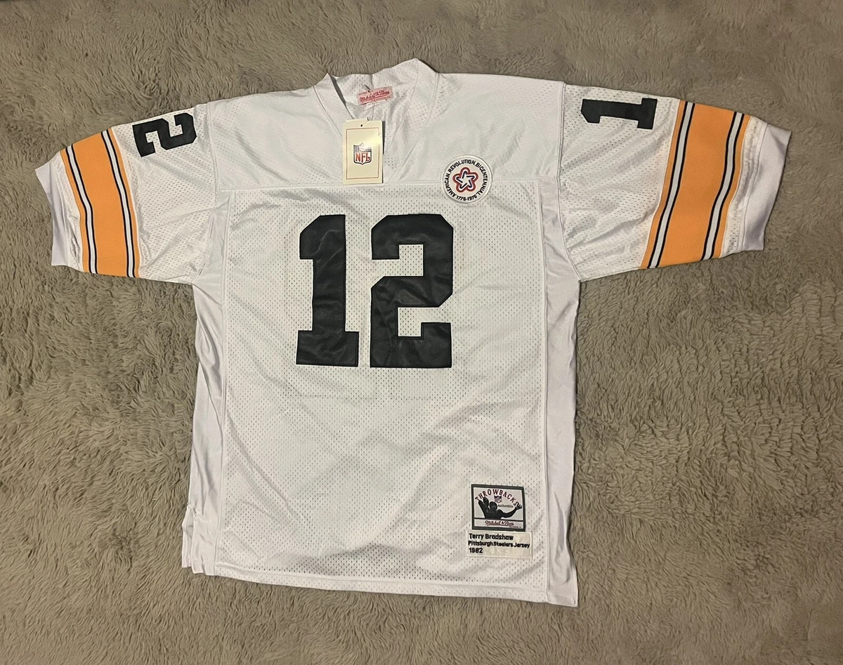Mitchell & Ness Terry Bradshaw NFL Jerseys for sale | eBay