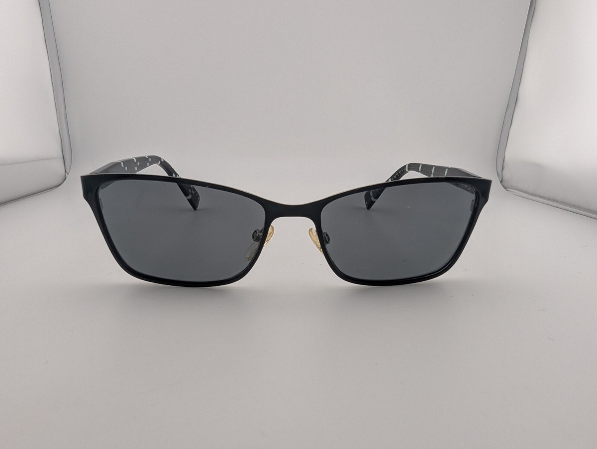 Furla Eyeglasses, Frames Only, VFU071K 0583 Black, 54-16-140  display picture 2