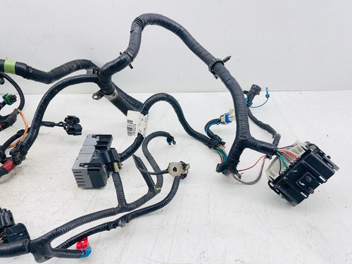 06-10 PONTIAC SOLSTICE ENGINE MOTOR ELECTRICAL WIRING WIRE HARNESS 2.4 L OEM - Bild 3 von 7