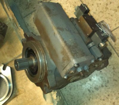 Bondioli Pavesi Hydraulic Pump AHWI Tractor M6PV72-72T340AL7BW-52 201594
