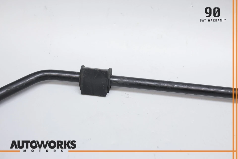 Barra estabilizadora antivuelco oscilante trasera 97-06 Jaguar XK8 XKR X100 MJA3500DF OEM Foto 3 de 4