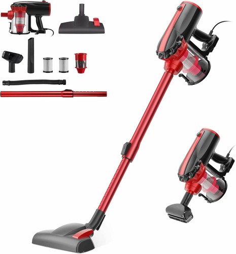 Hand Held Vacuum Cleaner Corded 17KPa 