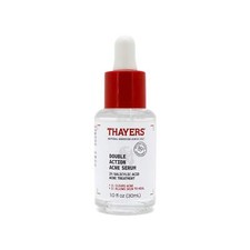 THAYERS Double Action Acne Serum 1oz - New
