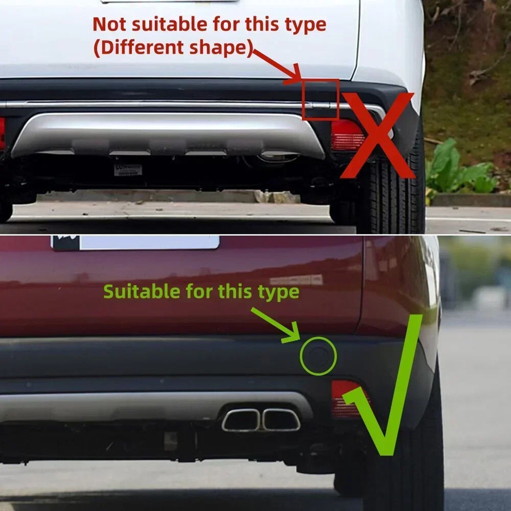Shop Volvo Ersatzteile: Stoßstangenabdeckung, Anh? Produktbild-Vorschau 4