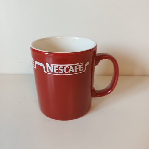 Kilncraft Red Nescafe Coffee Set / Choose Item - Picture 12 of 15