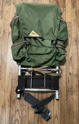 kelty external frame backpack