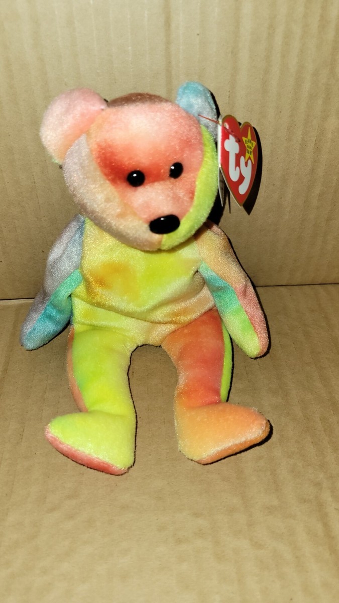 Beanbag Plushies Garcia Ty Beanie Baby Value Beanie Baby Garcia