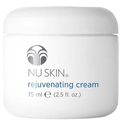 NU SKIN rejuvenating cream 75g 2個セット Nu Skin Nuskin rejuvenating Cream 75ml #tw | eBay