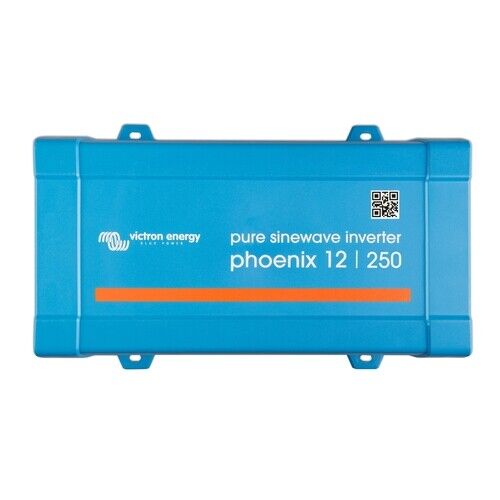 Victron Phoenix Inverter 12/250 230V VE.Direct PIN121251100 - Bild 1 von 1