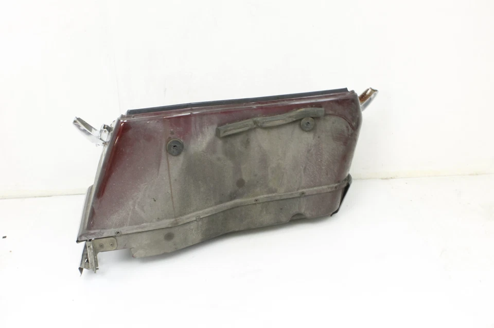 84-87 HONDA GOLDWING 1200 OEM MALETERO LADO IZQUIERDO MALETERO MALETERO Foto 3 de 4