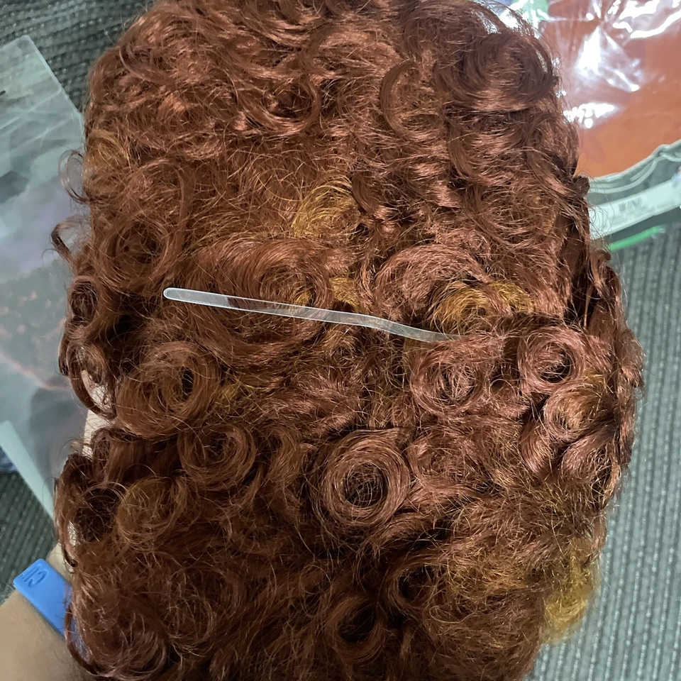 Winifred Sanderson Sisters Costume Wig Small 4/6 Hocus Pocus Witches Disney 🧹 - Image 4 of 4