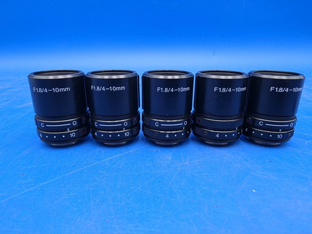 10mm Focal f/1.8 Camera Lenses for sale | eBay