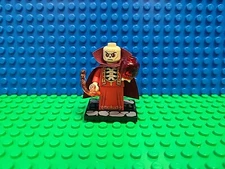 LEGO Szass Tam Minifigure 71047 Dungeons & Dragons Collectible CMF Lot New HTF 
