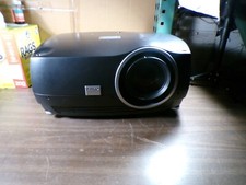 BARCO F32 1080 HIGH BRIGHTNESS PROJECTOR  POWER ON N.F.T.