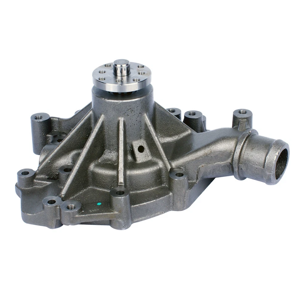 Bomba de água do motor AW4081 para 1988 1989 Ford F-250 F-350 F53 F Super Duty 7.5L V8 - Imagem 2 de 4