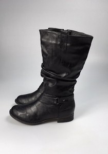 three quarter length boots