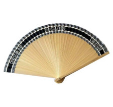 Christian Dior Fans Folding Fan Sensu Novelty Japan Limited 2023 - New