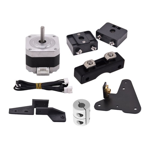 Dual Z Axis Lead Screw Upgrade Kit for Ender V2 3/3S/3pro 3D Printer Accessori A - Afbeelding 3 van 12