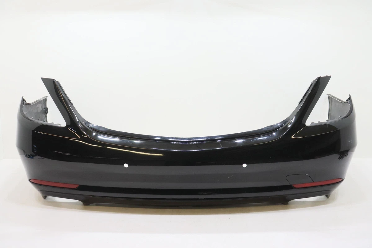2014 - 2017 MERCEDES S550 W222 REAR BUMPER COVER OEM 2228850025  