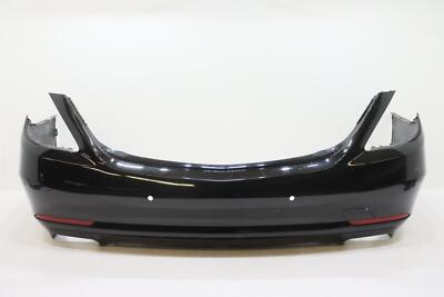2014 - 2017 MERCEDES S550 W222 REAR BUMPER COVER OEM 2228850025  