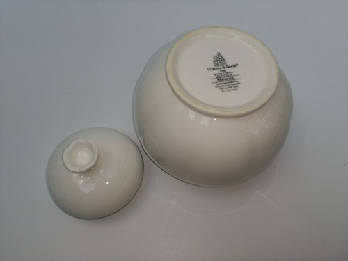 Villeroy & Boch Mariposa Zuckerdose mit Deckel ca. 10 cm - Bild 11 von 16