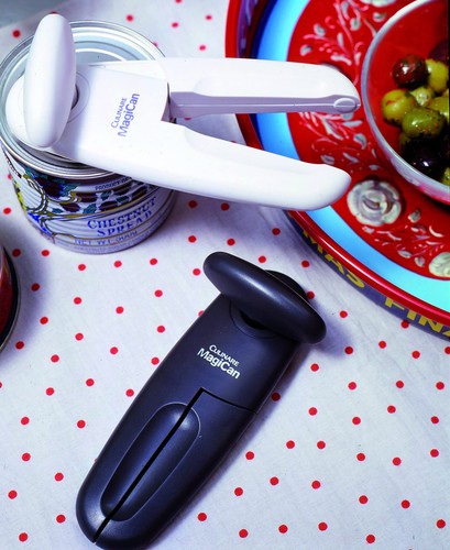 Culinare C10001 MagiCan Tin Opener | Graphite | Plastic/Stainless Steel | Man... - Picture 7 of 9