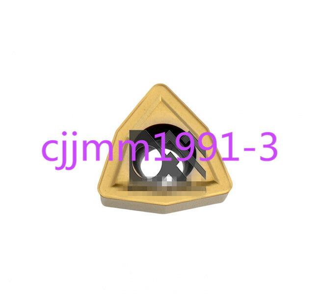 WATTER WATTER レコード 10PCS/box NEW original ZCCCT CNC blade WCMX050308R-53 YBG201