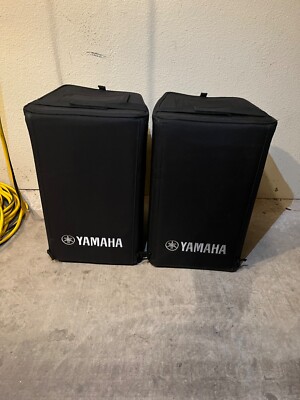 YAMAHA DXR8 スピーカー用カバー 2個セット ヤマハ | DXR mkII Series - スピーカー - 概要