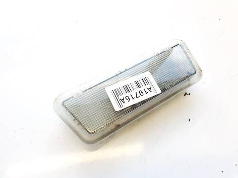 Opel Zafira 2003 Interior Light - FRONT 09153192, Genuine #2601661-09